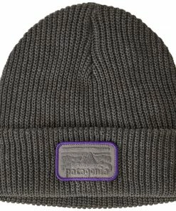 Patagonia Kids' Logo Beanie