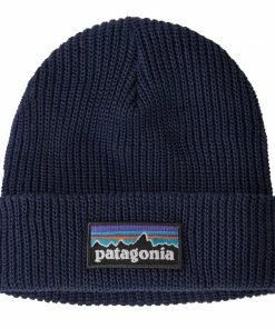 Patagonia Kids' Logo Beanie