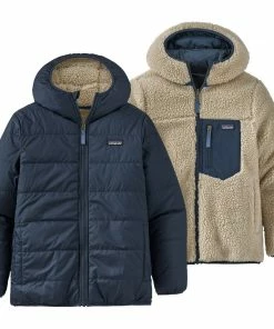 Patagonia Boys' Reversible Ready Freddy Hoody Kids