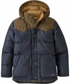 Patagonia Kids Boys' Bivy Down Hoody