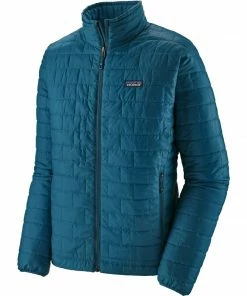 Patagonia Men's Nano Puff Jacket 18 Patagonia Men's Nano Puff Jacket