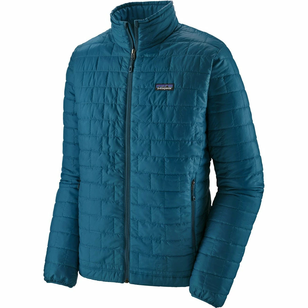 Patagonia Men's Nano Puff Jacket 7 Patagonia Men's Nano Puff Jacket