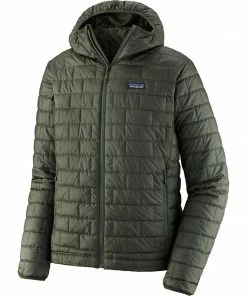 Patagonia Men's Nano Puff Hoody 13 Patagonia Men's Nano Puff Hoody
