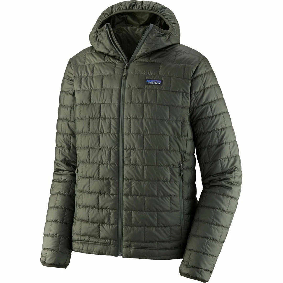 Patagonia Men's Nano Puff Hoody 8 Patagonia Men's Nano Puff Hoody