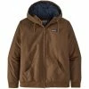 Patagonia Men's Lined Isthmus Hoody