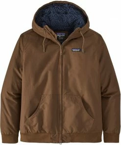 Patagonia Men's Lined Isthmus Hoody