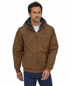 Patagonia Men's Lined Isthmus Hoody
