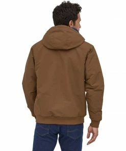 Patagonia Men's Lined Isthmus Hoody