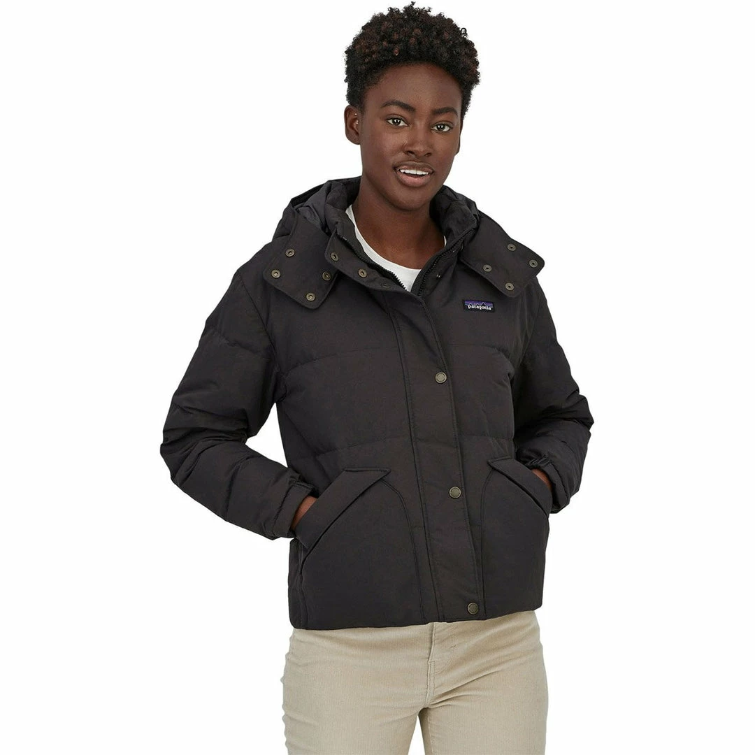 Patagonia Women's Downdrift Jacket 4 Patagonia Women's Downdrift Jacket