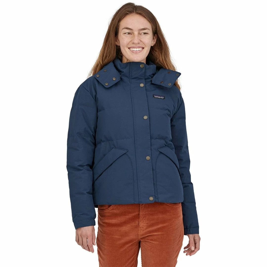 Patagonia Women's Downdrift Jacket 10 Patagonia Women's Downdrift Jacket
