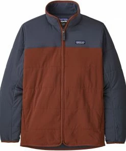 Patagonia Men's Pack In Jacket