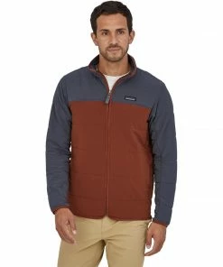 Patagonia Men's Pack In Jacket
