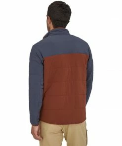 Patagonia Men's Pack In Jacket