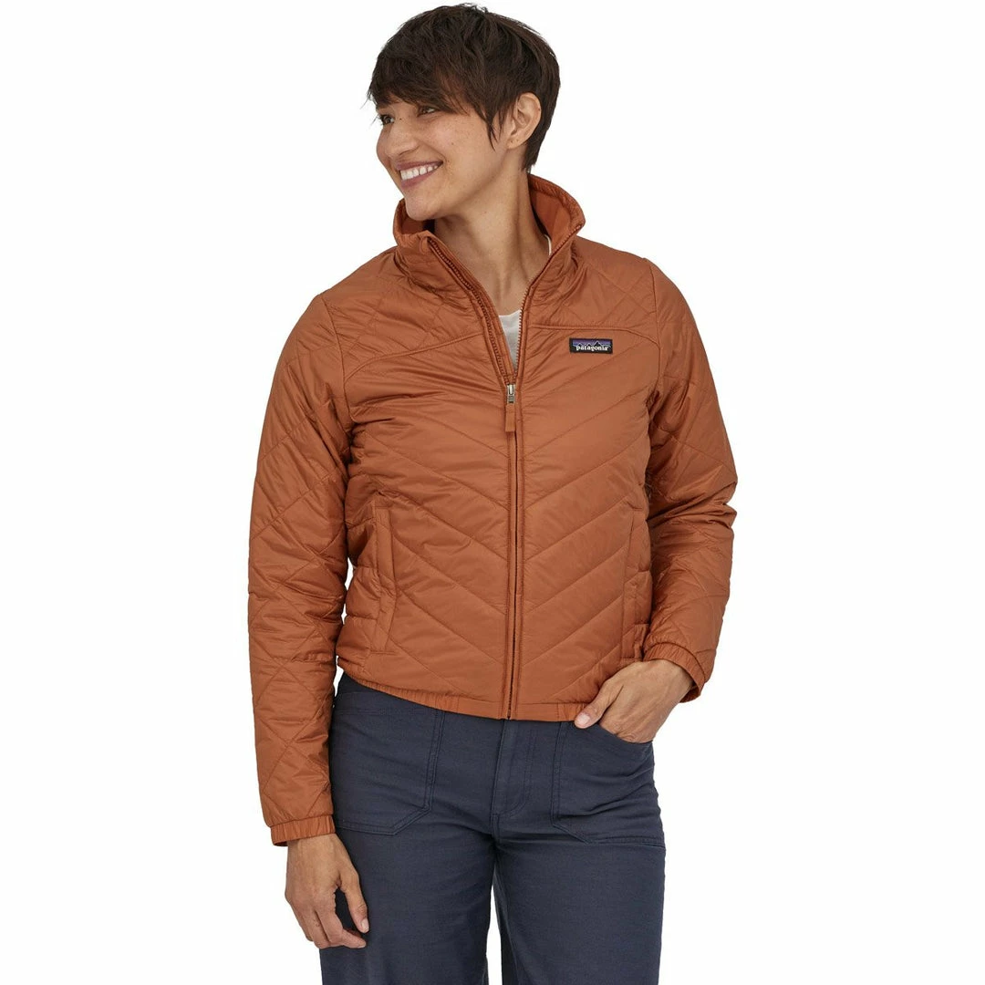 Patagonia Women's Lightweight Radalie Bomber Jacket 9 Patagonia Women's Lightweight Radalie Bomber Jacket
