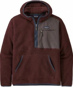 Patagonia Men's Retro Pile Fleece Pullover