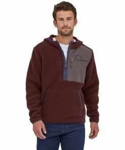 Patagonia Men's Retro Pile Fleece Pullover
