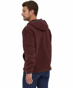 Patagonia Men's Retro Pile Fleece Pullover