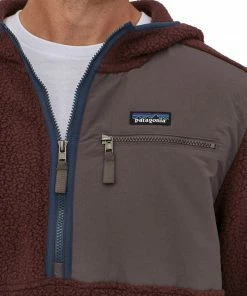 Patagonia Men's Retro Pile Fleece Pullover