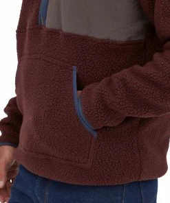 Patagonia Men's Retro Pile Fleece Pullover