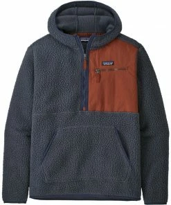 Patagonia Men's Retro Pile Fleece Pullover