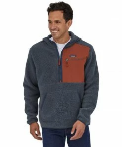 Patagonia Men's Retro Pile Fleece Pullover