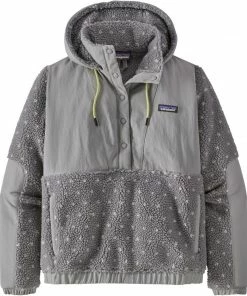 Patagonia Women's Shelled Retro-X Fleece Pullover - Clearance