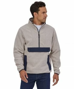 Patagonia Men's Synchilla Anorak