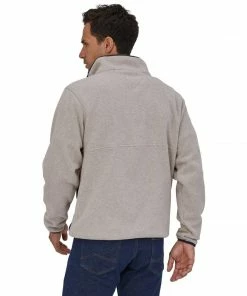 Patagonia Men's Synchilla Anorak