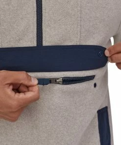 Patagonia Men's Synchilla Anorak