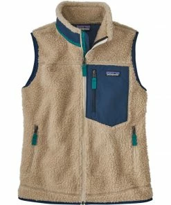Patagonia Women's Classic Retro-X Fleece Vest - Clearance