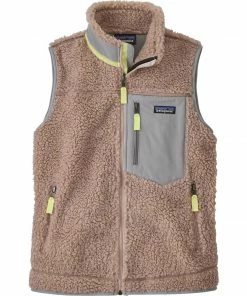 Patagonia Women's Classic Retro-X Fleece Vest - Clearance