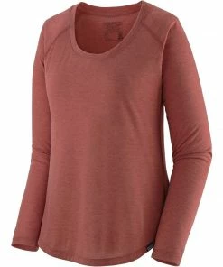 Patagonia Women's Long-Sleeved Capilene Cool Trail Shirt