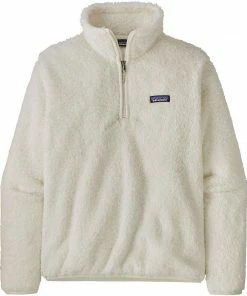 Patagonia Women's Los Gatos Fleece 1/4 Zip