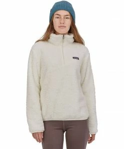 Patagonia Women's Los Gatos Fleece 1/4 Zip