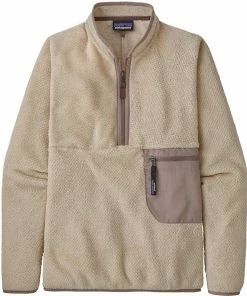 Patagonia Women's Re-Tool Fleece 1/2 Zip Pullover
