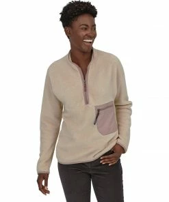 Patagonia Women's Re-Tool Fleece 1/2 Zip Pullover
