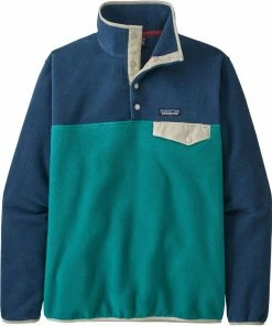 Patagonia Women's Lightweight Synchilla Snap-T Pullover