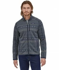 Patagonia Men's Better Sweater Fleece Jacket