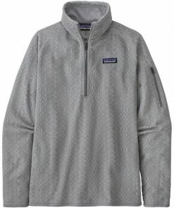 Patagonia Women's Better Sweater 1/4 Zip