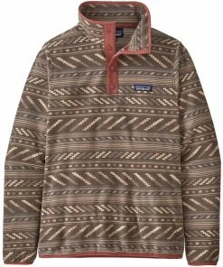 Patagonia Women's Micro D Snap-T Pullover