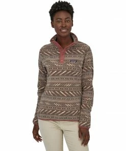Patagonia Women's Micro D Snap-T Pullover