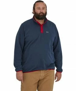 Patagonia Men's Micro D Snap-T Pullover