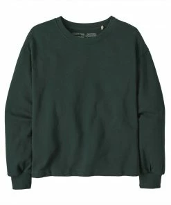 Patagonia Women's Regenerative Organic Pilot Cotton Essential Pullover