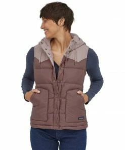 Patagonia Women's Bivy Hooded Vest