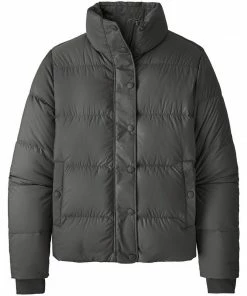 Patagonia Women's Silent Down Jacket