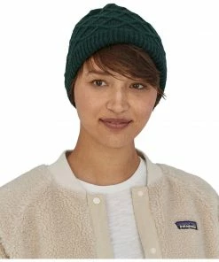 Patagonia Women's Honeycomb Knit Beanie