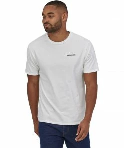 Patagonia Men's P-6 Mission Organic T-Shirt
