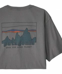 Patagonia Men's '73 Skyline Organic T-Shirt