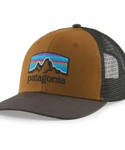 Patagonia Fitz Roy Horizons Trucker Hat Men 25 Patagonia Fitz Roy Horizons Trucker Hat Men