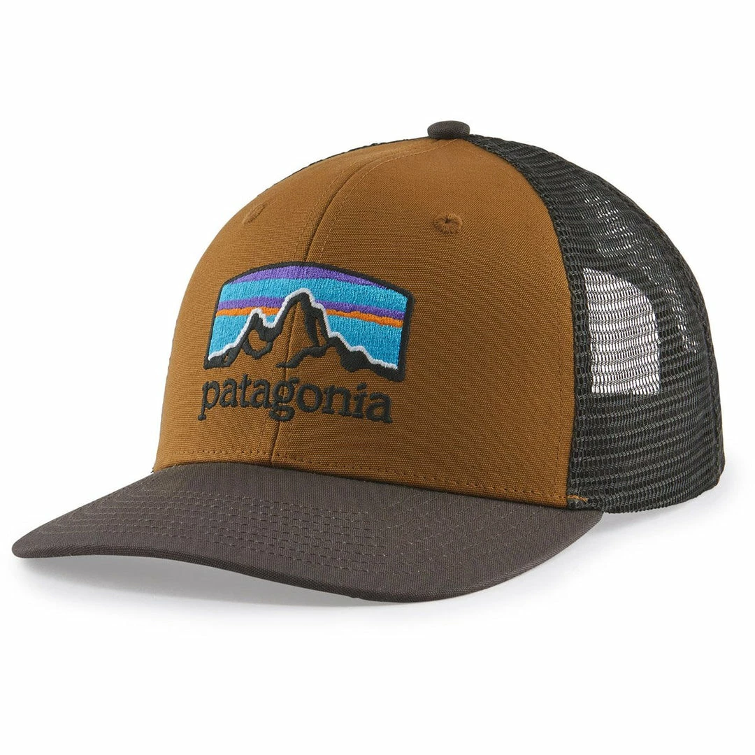 Patagonia Fitz Roy Horizons Trucker Hat Men 10 Patagonia Fitz Roy Horizons Trucker Hat Men